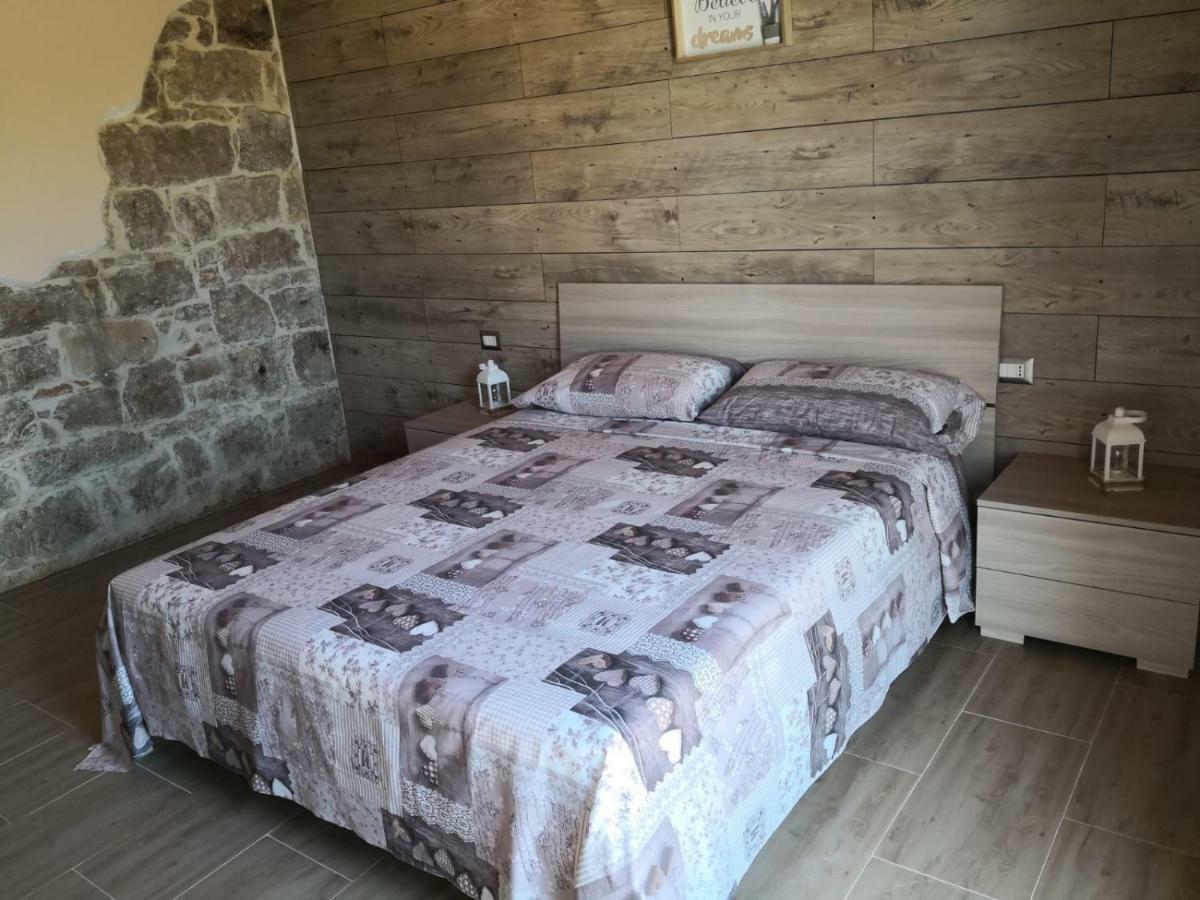 B&B Gli Ulivi Сант'Анна-Аррези Экстерьер фото